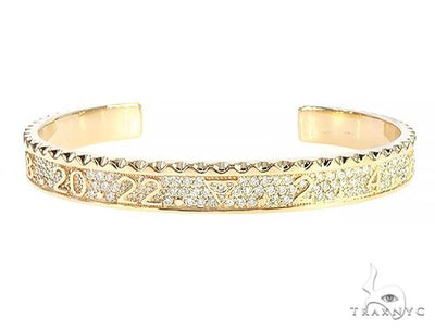 Submariner Inspired Diamond Bracelet 65745 - Image 1