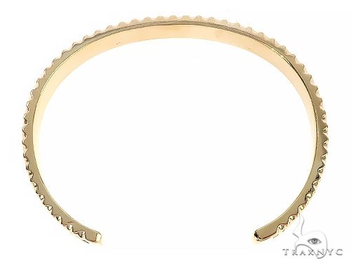 Submariner Inspired Diamond Bracelet 65745 - Image 5