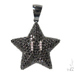 Super Mario Bros Star Black Color 44896 - Image 1