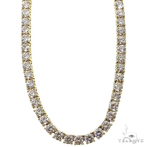 Tennis Chain 24.25 inches 4 mm 69826 - Image 1