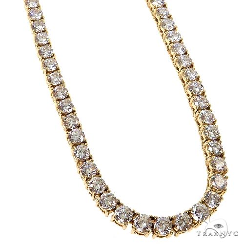 Tennis Chain 24.25 inches 4 mm 69826 - Image 2
