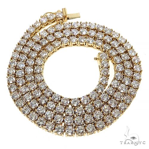 Tennis Chain 24.25 inches 4 mm 69826 - Image 3