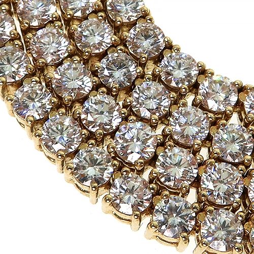 Tennis Chain 24.25 inches 4 mm 69826 - Image 4