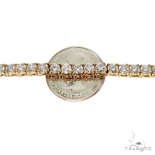 Tennis Chain 24.25 inches 4 mm 69826 - Image 5
