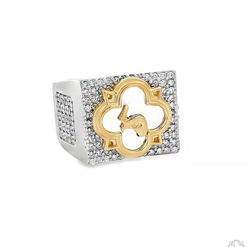 TraxNYC Logo Ring 70279 - Image 3