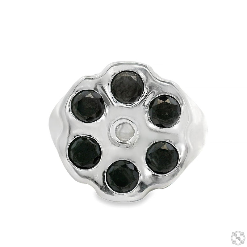 TraxNYC Revolver Ring 70653 - Image 2