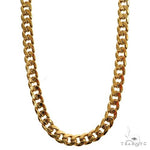 TraxNYC's Best Buy Cuban Link Chain 14K Yellow Gold 30 Inches 4.6mm   65381 - Image 1
