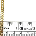 TraxNYC's Best Buy Cuban Link Chain 22 Inches 4.6mm   61609 - Image 6