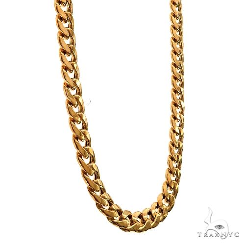 TraxNYC's Best Buy Cuban Link Chain 24 Inches 4.6mm   63757 - Image 2