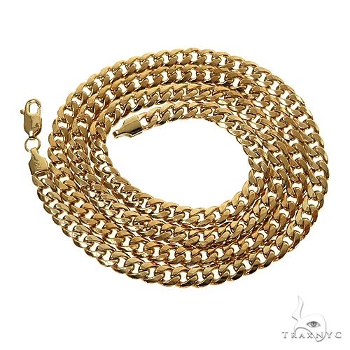 TraxNYC's Best Buy Cuban Link Chain 24 Inches 4.6mm   63757 - Image 3