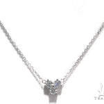 Triple Diamond Necklace 40935 - Image 1