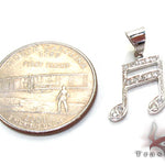 Unisex Diamond Pendant 21415 - Image 5