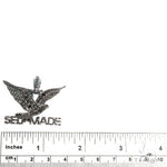 Upgrade Version of 'FreeBird Self Made' Black Diamond Pendant 66766 - Image 4