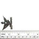 Upgrade Version of 'FreeBird Self Made' Black Diamond Pendant 66766 - Image 5