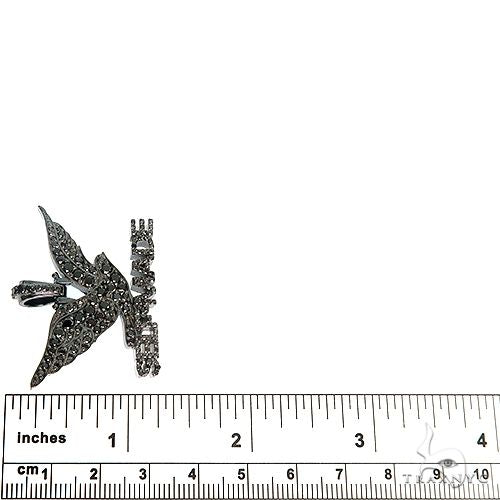 Upgrade Version of 'FreeBird Self Made' Black Diamond Pendant 66766 - Image 5
