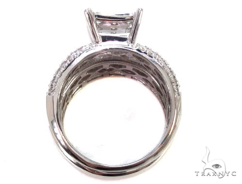 WG Sophia Wedding Ring Set 11232 - Image 9