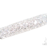 Prong Diamond Wedding Band 44960 - Image 1