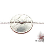 Yard Bezel Diamond Necklace 27679 - Image 6