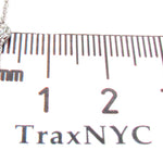 Yard Bezel Diamond Necklace 27679 - Image 9