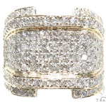 Yellow Gold XL RSVP Ring 2 40991 - Image 2