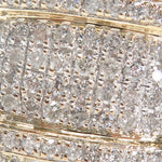 Yellow Gold XL RSVP Ring 2 40991 - Image 3