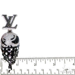 Glow in The Dark Skellington Diamond Pendant 67777 - Image 5